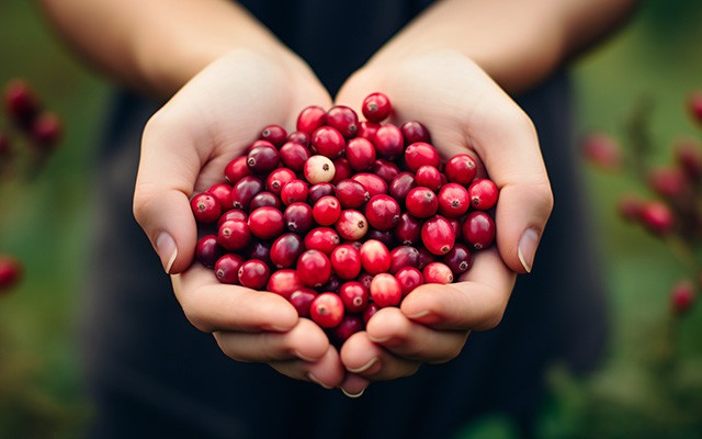 Cranberries als natürliche Hilfe gegen Harnwegsinfekte 