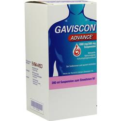 GAVISCON ADVANCE